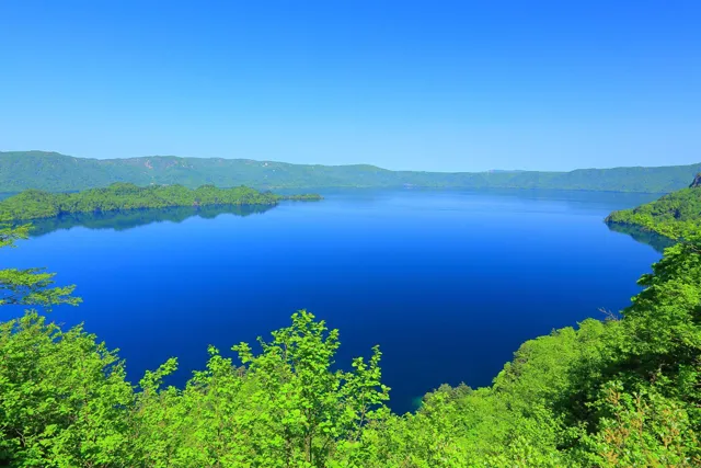 十和田湖・奥入瀬渓流