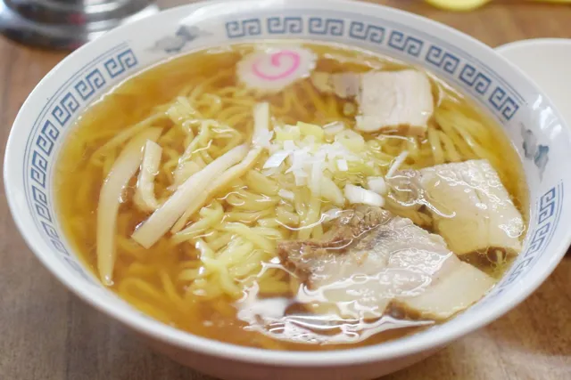 喜多方ラーメン