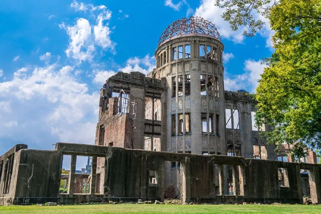 原爆ドーム