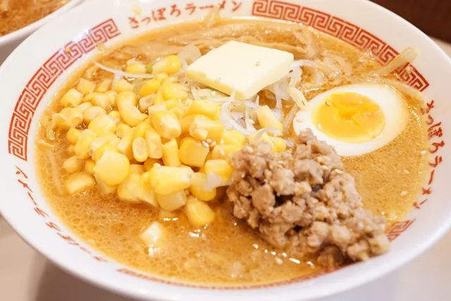札幌味噌ラーメン