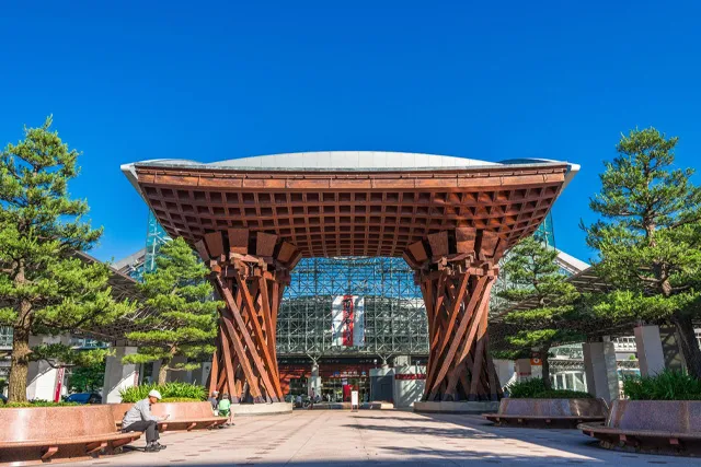 金沢駅