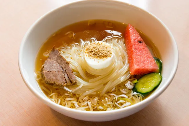 盛岡冷麺