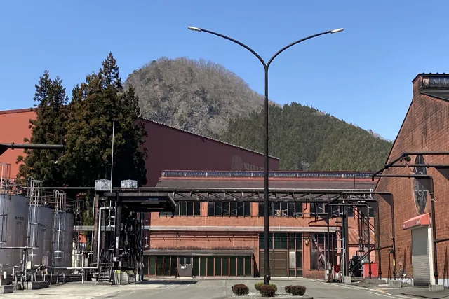 ニッカウヰスキー仙台工場 宮城峡蒸溜所