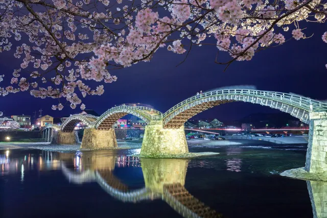 錦帯橋