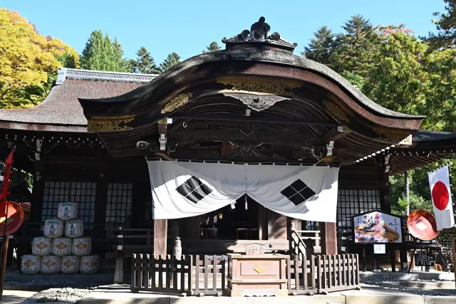 武田神社
