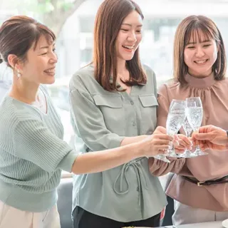 婚活パーティー