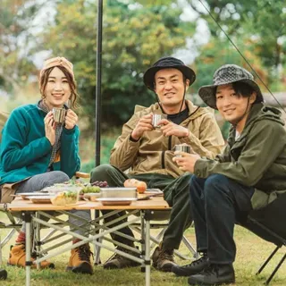 デイキャンプ・グランピング