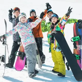 スキー・スノーボード